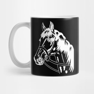 Horse Mug